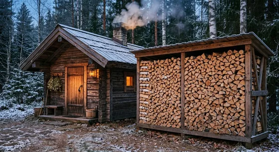 Укладка дров в Иванове, проспект Складская, 35